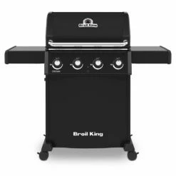 Broil King CRN-865 Crown 410 Stainless Steel Gas Grill, 57-Inches