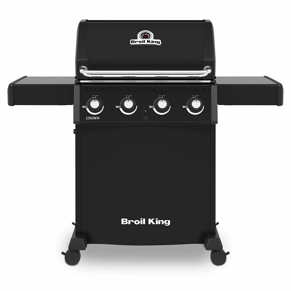 Broil King CRN-865 Crown 410 Stainless Steel Gas Grill, 57-Inches 1 Broil King CRN-865 Crown 410 Stainless Steel Gas Grill, 57-Inches