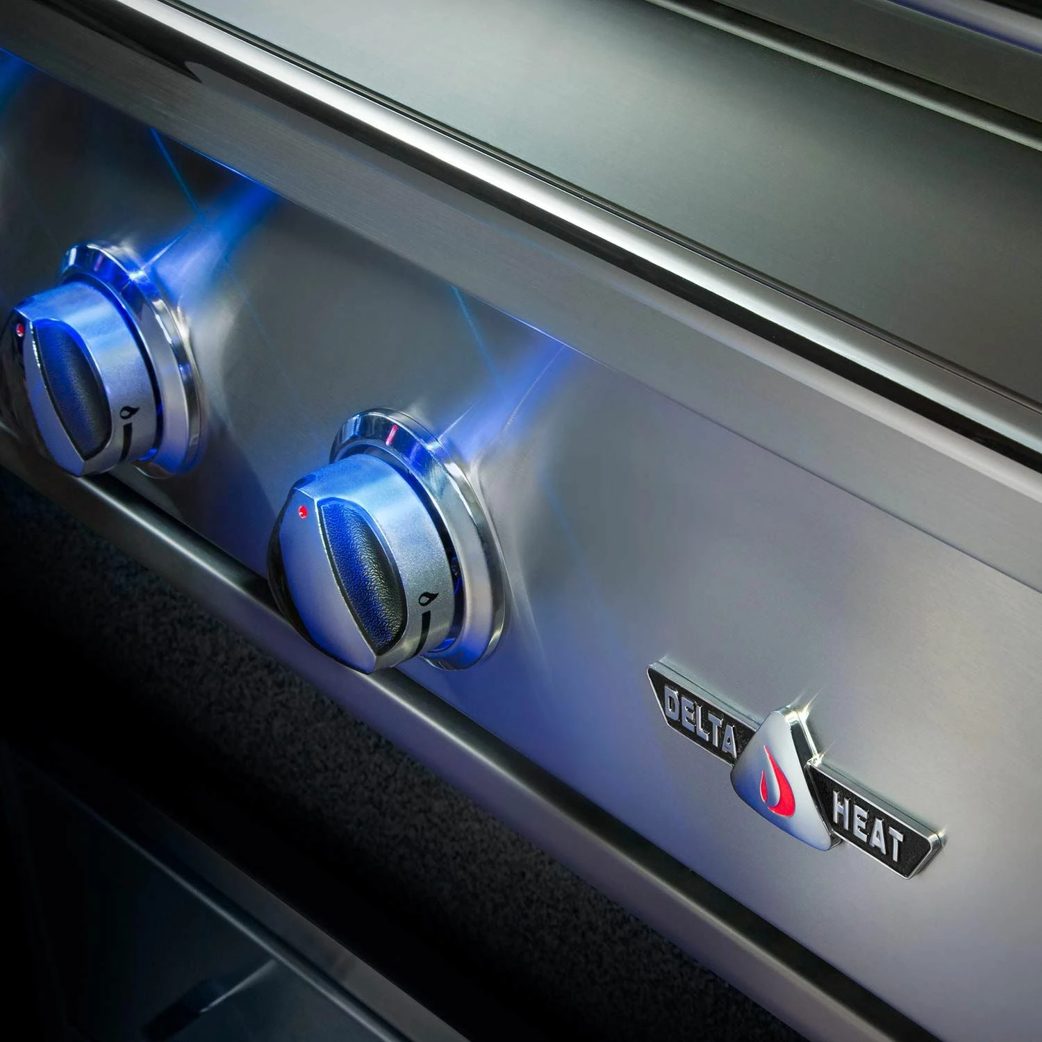 Delta Heat DHBQ26G-D Built-In Gas Grill, 26-Inches 2 Delta Heat DHBQ26G-D Built-In Gas Grill, 26-Inches - Image 2