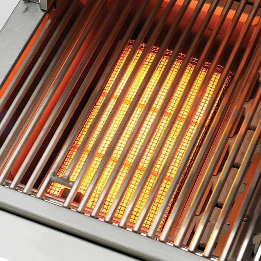 Delta Heat DHBQ26G-D Built-In Gas Grill, 26-Inches 4 Delta Heat DHBQ26G-D Built-In Gas Grill, 26-Inches - Image 4
