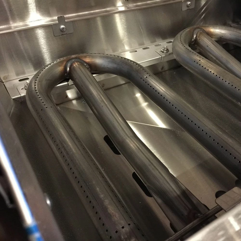 Delta Heat DHBQ26G-D Built-In Gas Grill, 26-Inches 5 Delta Heat DHBQ26G-D Built-In Gas Grill, 26-Inches - Image 5