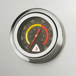 Delta Heat DHBQ26G-D Built-In Gas Grill, 26-Inches 18 Delta Heat DHBQ26G-D Built-In Gas Grill, 26-Inches -Broil King Shop dh tempgauge 02 20 1