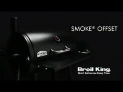 Broil King 945050 Regal Grill 400 Charcoal Smoker, 25.5-Inches -Broil King Shop dpeB57YTwQw 19