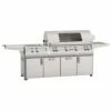 Fire Magic E1060s Echelon Diamond Gas Grill On Cart With Power Burner