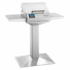 Fire Magic E251s-1Z1E-P6 Electric Grill On Bolt Down Post