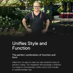 Everdure E3G3 Furnace Freestanding Gas Grill, 46.25-Inches -Broil King Shop e3g3b d 10 22