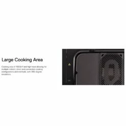 Everdure E3G3 Furnace Freestanding Gas Grill, 46.25-Inches -Broil King Shop e3g3b f 10 22