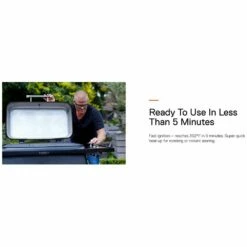 Everdure E3G3 Furnace Freestanding Gas Grill, 46.25-Inches -Broil King Shop e3g3b g 10 22