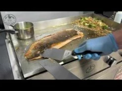 Le Griddle Ranch Hand Freestanding Dual Fuel Gas Griddle -Broil King Shop eK1Hx pR3Fo 5