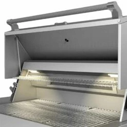 Aspire By Hestan EBR36 Built-In Gas Grill, 36-Inch -Broil King Shop easy lift hood