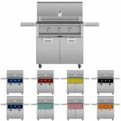 Aspire By Hestan EBR36 Freestanding Gas Grill, 36-Inch