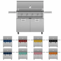 Aspire By Hestan EBR42 Freestanding Gas Grill, 42-Inch
