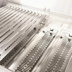 American Made Grills AMG-ENC54-CART Encore 54-Inch Dual Fuel Wood And Gas Grill With Infrared Searing Burner And Rotisserie Kit On Cart 24 American Made Grills AMG-ENC54-CART Encore 54-Inch Dual Fuel Wood And Gas Grill With Infrared Searing Burner And Rotisserie Kit On Cart -Broil King Shop enc36 e 04 21 2