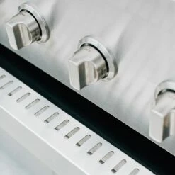 American Made Grills AMG-MUS36 Muscle 36-Inch Built-In Dual Fuel Wood And Gas Grill With Infrared Searing Burner And Rotisserie Kit 32 American Made Grills AMG-MUS36 Muscle 36-Inch Built-In Dual Fuel Wood And Gas Grill With Infrared Searing Burner And Rotisserie Kit -Broil King Shop enc36 p 04 21 2