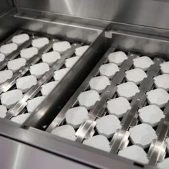 American Made Grills AMG-EST30-CART Estate 30-Inch Gas Grill With Infrared Searing Burner And Rotisserie Kit On Cart -Broil King Shop est30 e 04 21 3