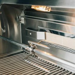 American Made Grills AMG-EST42 Estate 42-Inch Built-In Gas Grill With Infrared Searing Burner And Rotisserie Kit -Broil King Shop est30 g 04 21