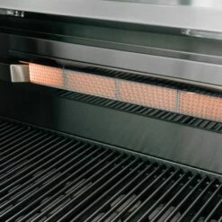 American Made Grills AMG-EST30-CART Estate 30-Inch Gas Grill With Infrared Searing Burner And Rotisserie Kit On Cart -Broil King Shop est30 h 04 21 3