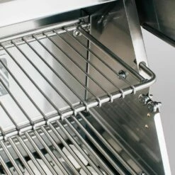 American Made Grills AMG-EST30-CART Estate 30-Inch Gas Grill With Infrared Searing Burner And Rotisserie Kit On Cart -Broil King Shop est30 i 04 21 3