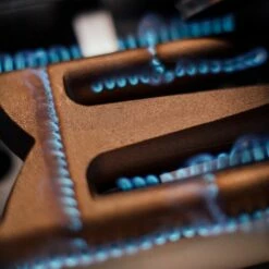 American Made Grills AMG-EST36-CART Estate 36-Inch Gas Grill With Infrared Searing Burner And Rotisserie Kit On Cart -Broil King Shop est30 l 04 21 1