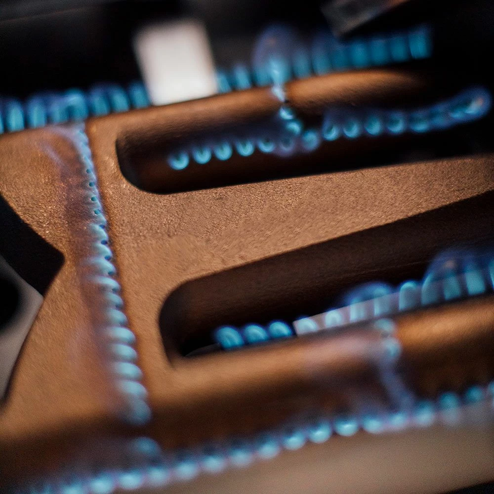 American Made Grills AMG-EST42-CART Estate 42-Inch Gas Grill With Infrared Searing Burner And Rotisserie Kit On Cart 12 American Made Grills AMG-EST42-CART Estate 42-Inch Gas Grill With Infrared Searing Burner And Rotisserie Kit On Cart - Image 12