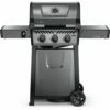 Napoleon F365DGT Freestyle 365 Gas Grill On Cart