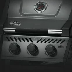 Napoleon F365DGT Freestyle 365 Gas Grill On Cart -Broil King Shop f365dgt i 11 21