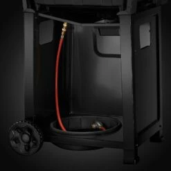 Napoleon F425DSBPGT-ECP Freestyle 425 Gas Grill On Cart With Side Range Burner, Propane -Broil King Shop f365dsbpgt ecp c 05 22