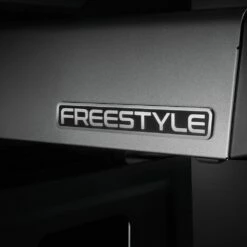 Napoleon F425DSBPGT-ECP Freestyle 425 Gas Grill On Cart With Side Range Burner, Propane -Broil King Shop f365dsbpgt ecp e 05 22