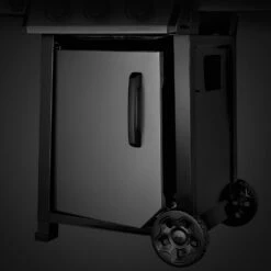 Napoleon F425DSBPGT-ECP Freestyle 425 Gas Grill On Cart With Side Range Burner, Propane -Broil King Shop f365dsbpgt ecp f 05 22