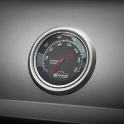 Napoleon F425DSBPGT-ECP Freestyle 425 Gas Grill On Cart With Side Range Burner, Propane -Broil King Shop f365dsbpgt ecp h 05 22