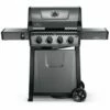 Napoleon F425DGT Freestyle 425 Gas Grill On Cart