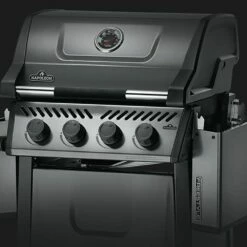 Napoleon F425DGT Freestyle 425 Gas Grill On Cart -Broil King Shop f425dgt c 11 21