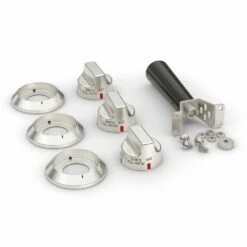 Fire Magic 24171-11 Accessible Side Handle/Knob Kit For Gas Grills