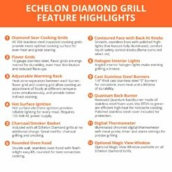 Fire Magic A540s Aurora Gas Grill On Cart With Single Side Burner -Broil King Shop fm feature highlights c 01 20