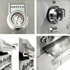 Hestan GBR42 Built-In Gas Grill, 42-Inch 12 Hestan GBR42 Built-In Gas Grill, 42-Inch -Broil King Shop gabr multi accessories 1