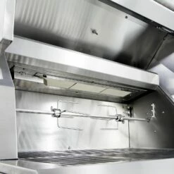 Hestan GBR42 Built-In Gas Grill, 42-Inch 11 Hestan GBR42 Built-In Gas Grill, 42-Inch -Broil King Shop gabr rotiss 1