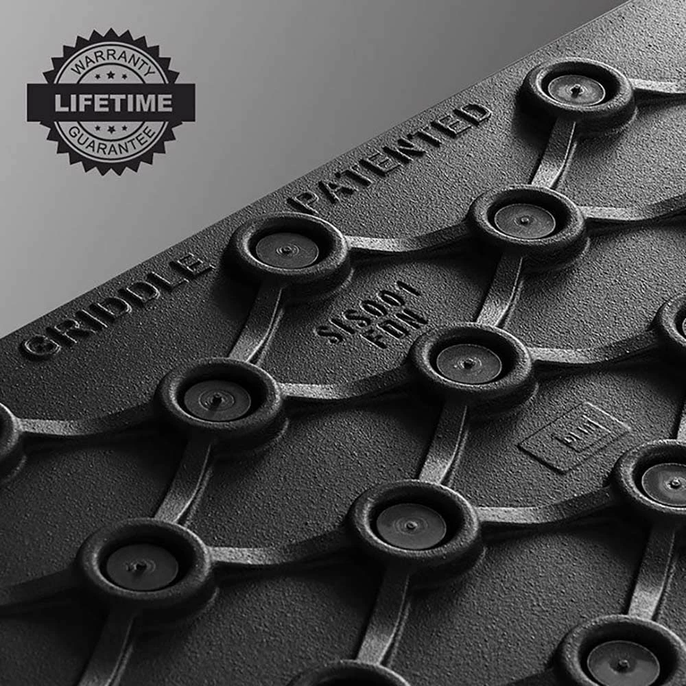 Le Griddle Ranch Hand Freestanding Electric Griddle 8 Le Griddle Ranch Hand Freestanding Electric Griddle - Image 8