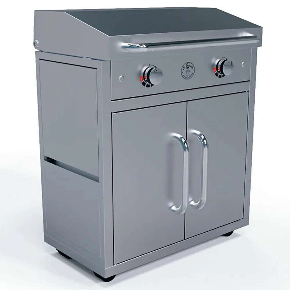 Le Griddle Ranch Hand Freestanding Electric Griddle 2 Le Griddle Ranch Hand Freestanding Electric Griddle - Image 2