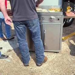 Le Griddle Ranch Hand Freestanding Electric Griddle 15 Le Griddle Ranch Hand Freestanding Electric Griddle -Broil King Shop gee75 gfcart75 e 05 23