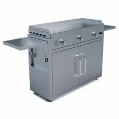 Le Griddle Big Texan Freestanding Dual Fuel Gas Griddle