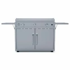 Le Griddle Big Texan Freestanding Dual Fuel Gas Griddle -Broil King Shop gfe105 gfcart105 c 05 23