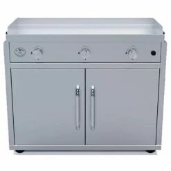 Le Griddle Big Texan Freestanding Dual Fuel Gas Griddle -Broil King Shop gfe105 gfcart105 d 05 23