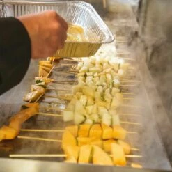 Le Griddle Ranch Hand Freestanding Dual Fuel Gas Griddle -Broil King Shop gfe75 c 05 23