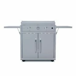 Le Griddle Ranch Hand Freestanding Dual Fuel Gas Griddle -Broil King Shop gfe75 gfcart75 c 05 23