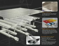 Fire Magic A790i Aurora Built-In Grill -Broil King Shop grill features b