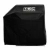 TEC G-Sport FR Grill, Pedestal, & Right Side Shelf Cover
