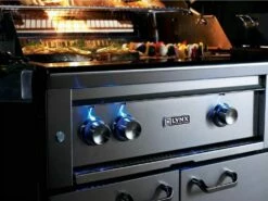Lynx L30BI Built-In Professional Gas Grill, 30-Inch -Broil King Shop halogen lights 6