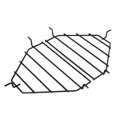 Primo Heat Deflector Rack & Roaster Drip Pan Rack For Oval LG 300