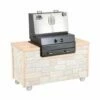 The Good-One The Heritage Oven Generation III Natural Wood Smoker And Grill, Built In