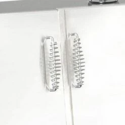 The Good-One The Heritage Oven Generation III Natural Wood Smoker And Grill, Built In -Broil King Shop heritage handles built in